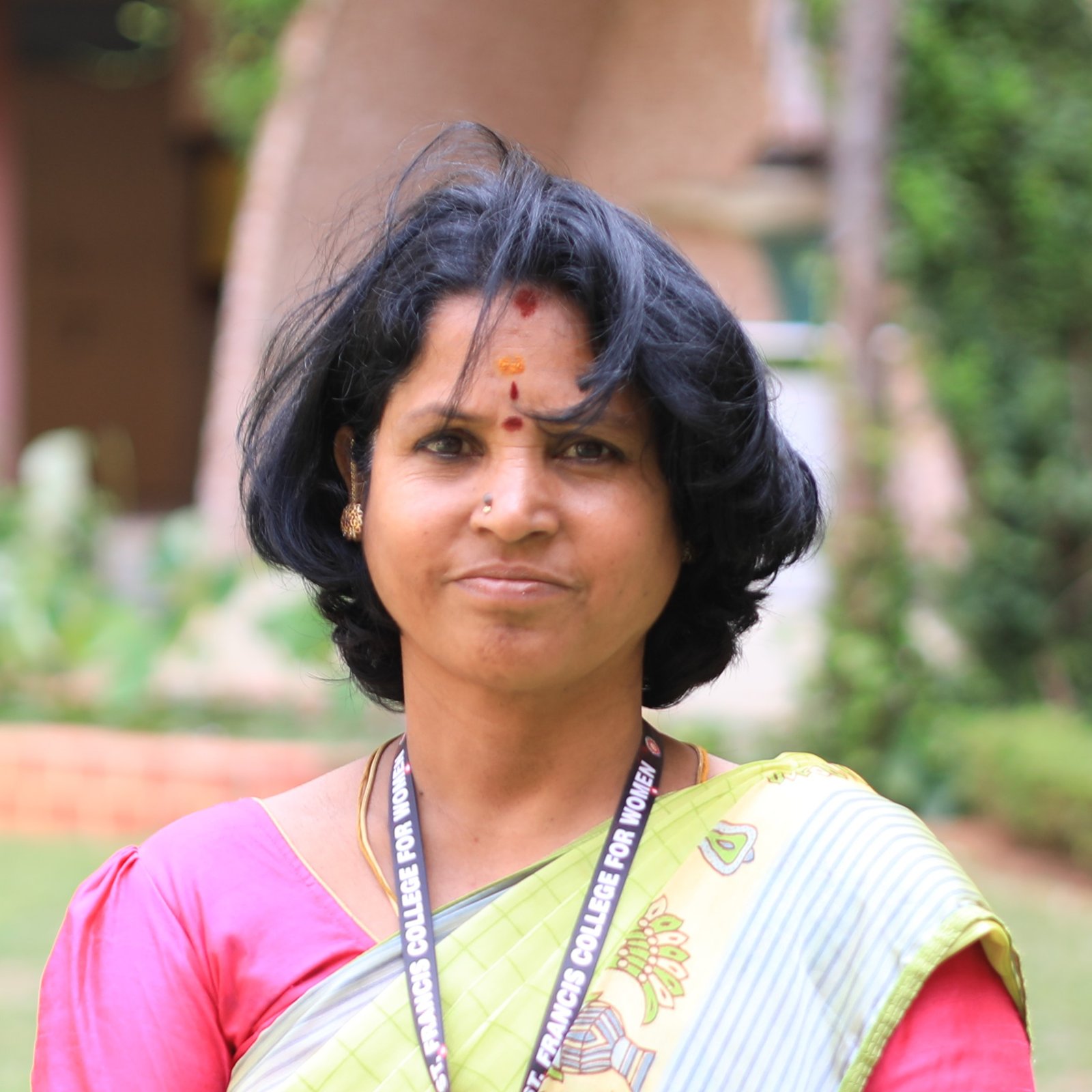 Ms. Sunitha Devi